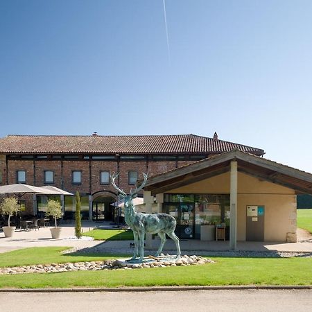 La Sorelle Hotel Golf Et Restaurant Villette-sur-Ain Exterior foto